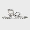 HSU013 Metal ribbon hair clip