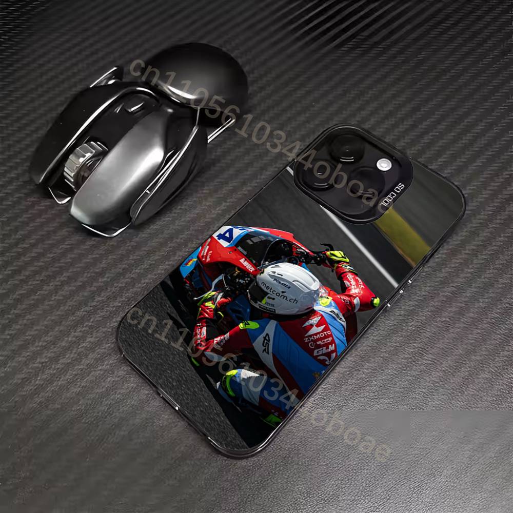 

W-WSBK 53 V-Valentin Debise Phone Case For iPhone 17,16,15,14,13,12,11,Pro,Max,Plus Soft Black Cover iPhone14