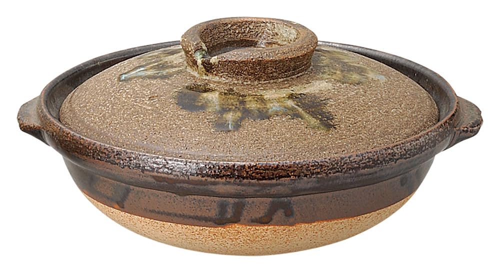 

Pot Earthen Pot Arita Ware Karatsu Nagashi 10 Ale-net 30×H14.5cm No.