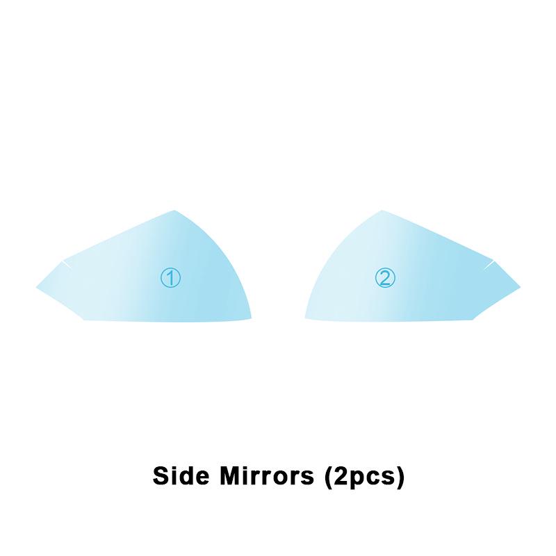 Chevrolet Equinox 18-21 TPU Anti-Scratch Protective Film