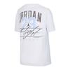 Jordan Flight T-Shirt College Style Fashion Classic Versatile Skin-Friendly Short Sleeve Kids Tops IO5859-100