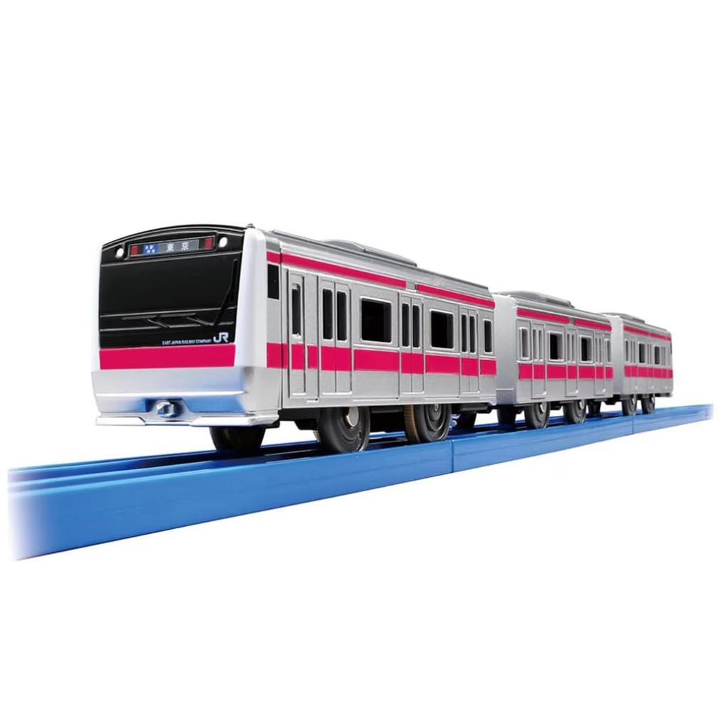 Takara Tomy Plarail E233 Series Keiyo Line