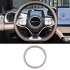 For Byd Dolphin Surf Dolphin Mini Silicone Non Slip Steering Wheel Cover Car Steering Wheel Protective Cover