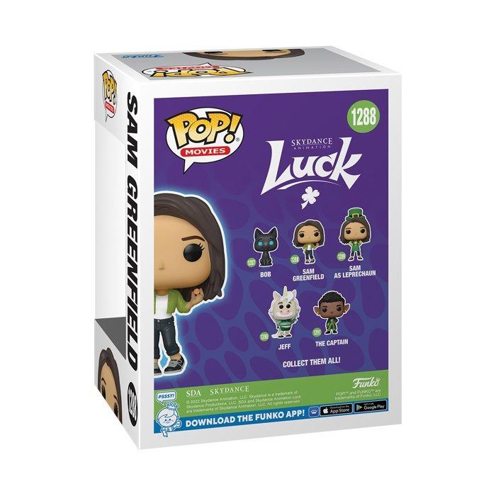 Funko pop! movies: luck - sam