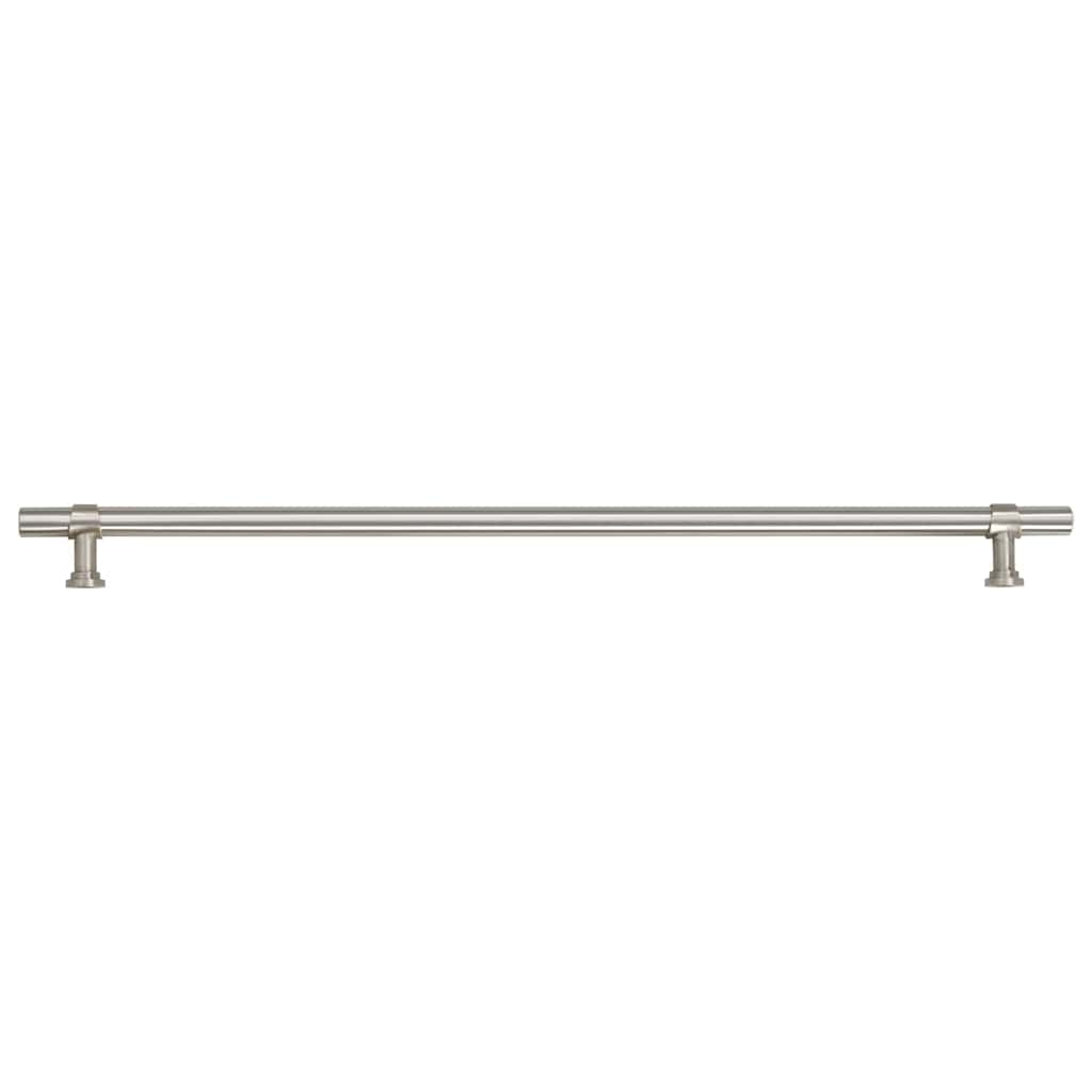 Furniture Handles 5 pcs Silver 320 mm Stainless Steel