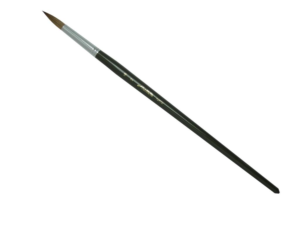Namurataiseidou Oil Paint Brush SK No. 14 Round