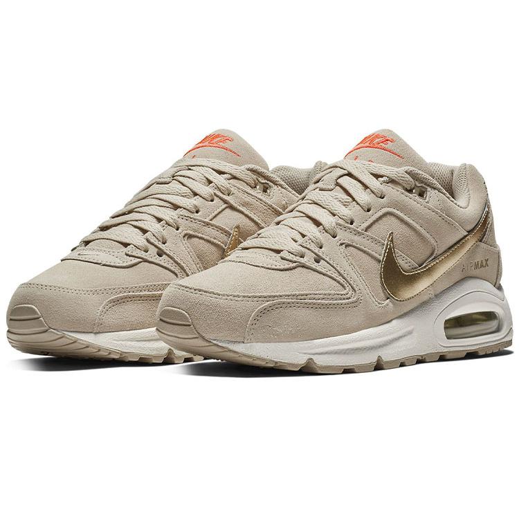 Nové Nike Air Max Command PRM String Metallic Gold 718896-228