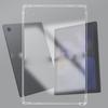 Case for Samsung Galaxy Tab A8 10.5 2021 Silicone soft shell TPU Airbag cover clear protective capa for Tab A8 SM-X200 X205