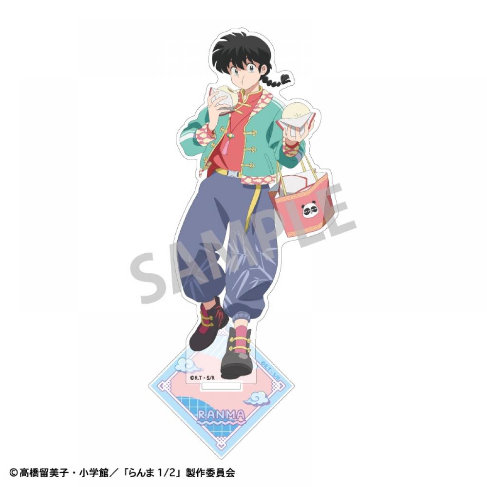 

Ranma 1 2 Ranma 1 2 Acrylic Stand Saotome Ranma China Coordination