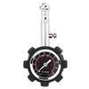 Manual Hand 0   100PSI Tire Air Pressure Gauge Meter Tester for Car Truck Motorcycle Bike