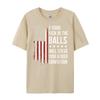 Lustige Zitate Teea Guter Tritt in die Eier wird Ihre Geschlechtsverwirrung lösen Grafik-T-Shirt Baumwolle Sonderangebot für begrenzte Zeit Vintage