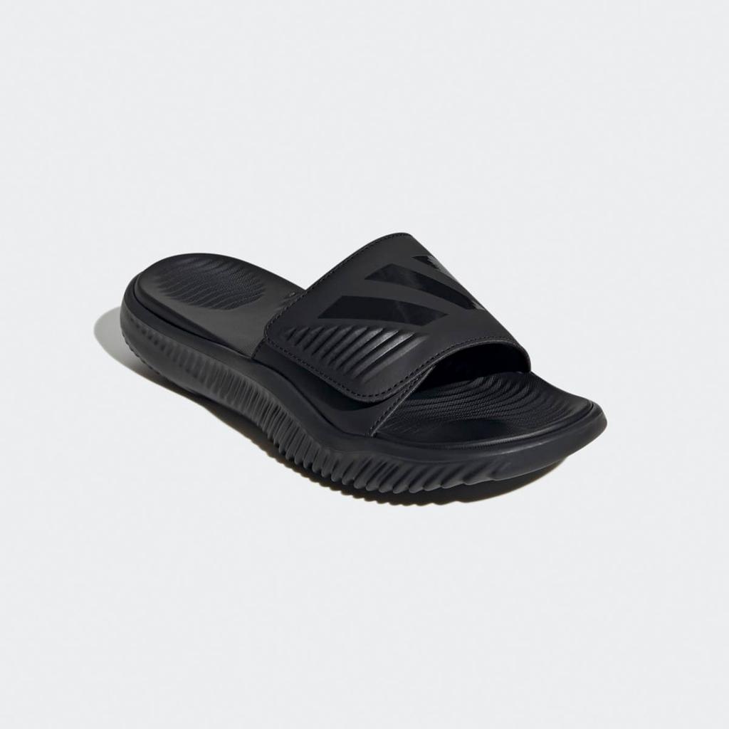 Adidas Alpha Bounce Slide, JP5434, 1010112078, Popular Korean Shoes