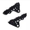 1 Pair 52536-0A060 52535-0A060 Front Bumper Bracket Support For Toyota Corolla