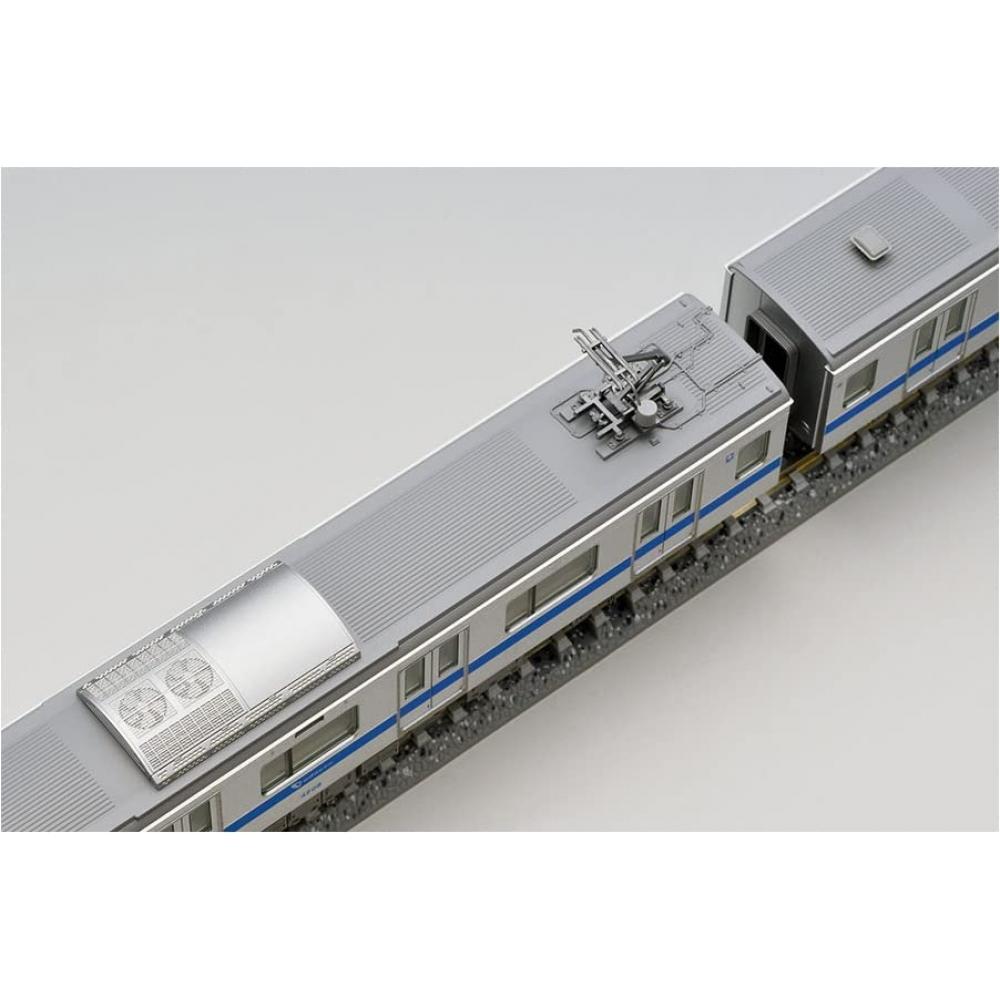 TOMIX N Gauge Odakyu Electric Railway Type 4000 Additional Set 98749 Railway Model Train