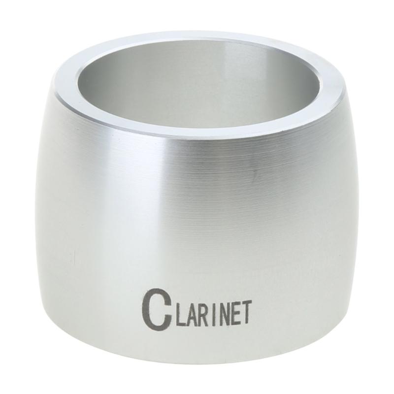 Металлический зажим-фиксатор для саксофона альт, тенор, сопрано, лигатуры, зажим-фиксатор для саксофона, кларнета, бакелитового мундштука