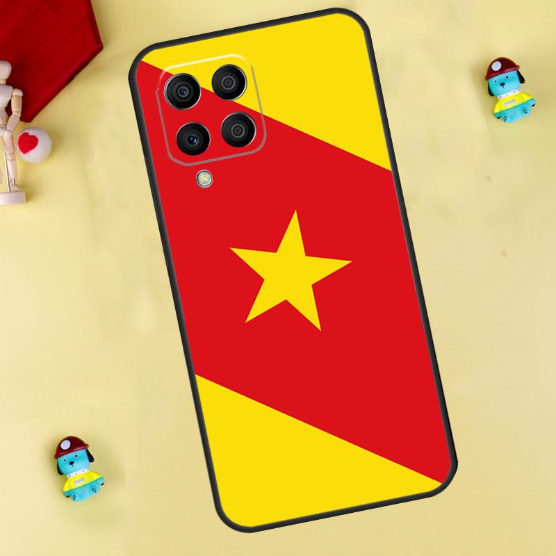 

Tigray Flag Theme Case For Samsung Galaxy M35 M55 M15 M11 M12 M13 M14 M06 M16 M36 M56 M31 M53 M32 M52 M34 M54 Samsung M34 5G