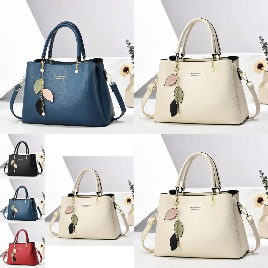 Elegant Tote Bag For Women Featuring Pu Material Stylish Design Perfect For Everyday Use
