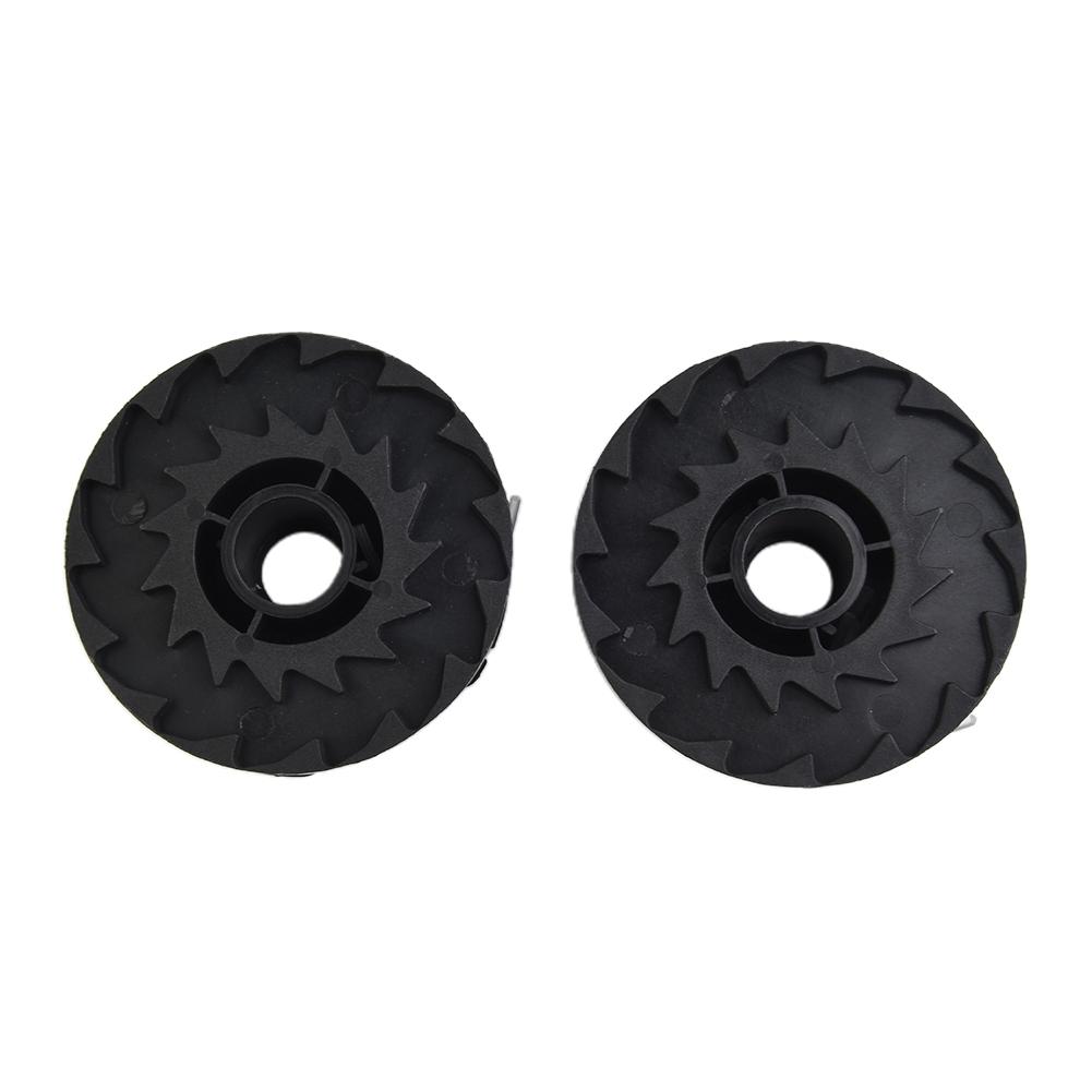 21107 Spool 2pcs 6m Accessories For GREENWORKS G40LT