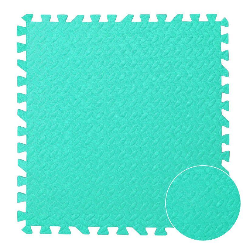 10pcs Eva Foam Mat Soft Floor Tiles Interlocking Play Kids Baby Mats Gym 12mm