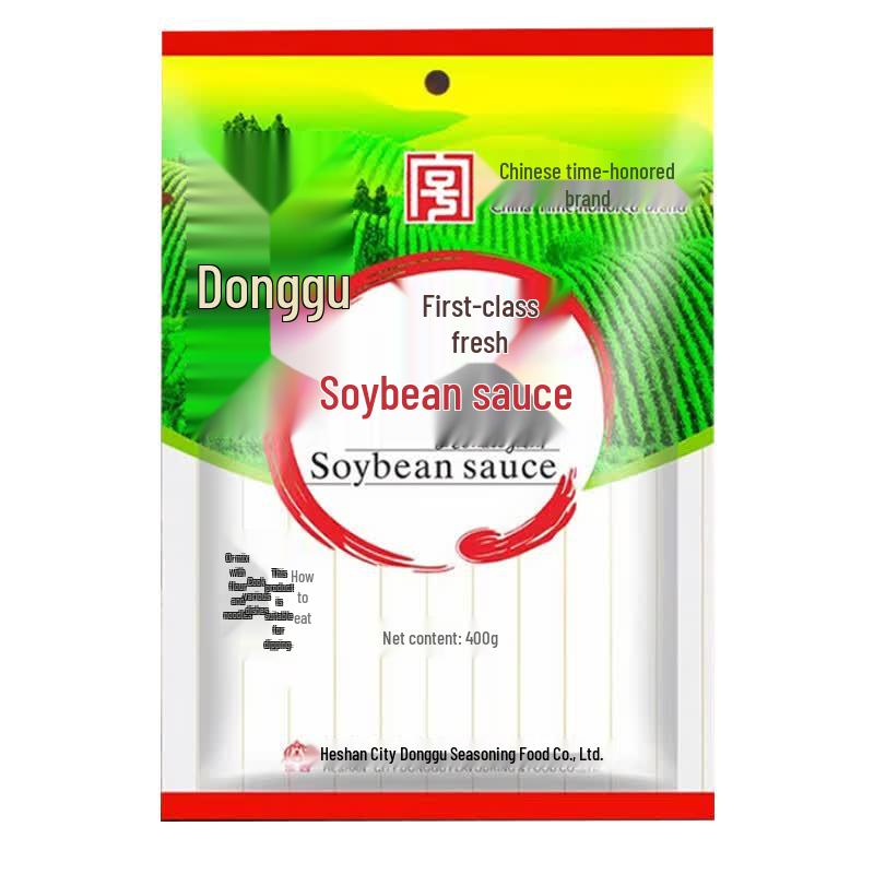 Donggu Yipinxian Soybean Paste