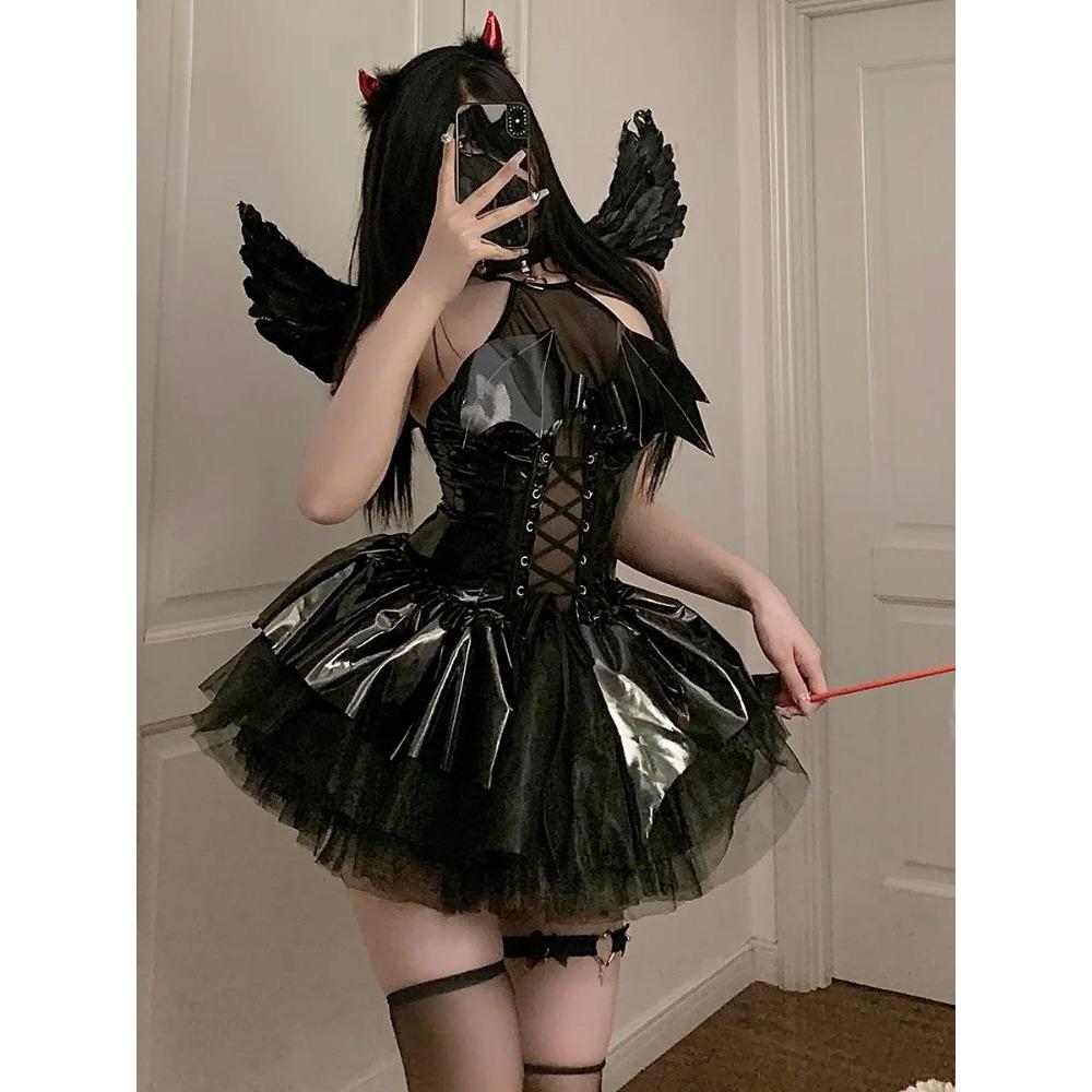 Japanese Kimono Uniform Cosplay Christmas Lingerie Waist Belt with Robe Temptation Costumes Pajamas for Women Underwear Sex Show