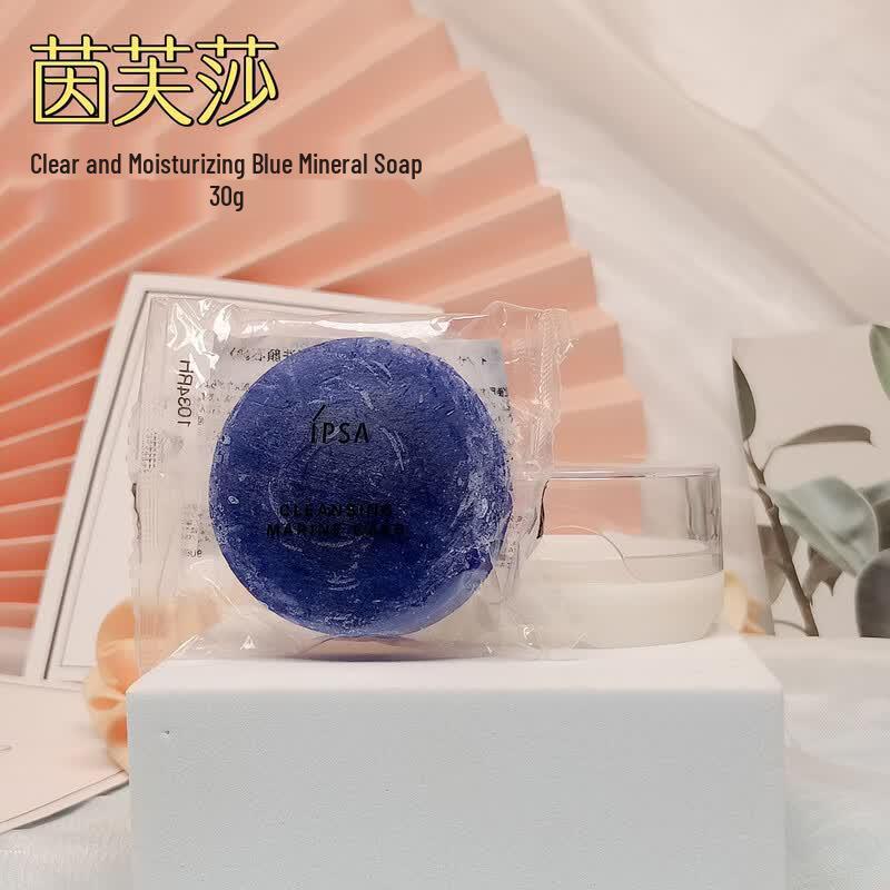 IPSA Deep Cleansing Hydrating Mineral Soap