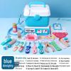 Educational Dollhouse and Hospital Playset for Toddlers and Kindergarten