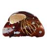 Acrylic Hair Claw Clip For Various Hair Type Strong Grip Design Hair Clamp with Marine Theme for Women Hairstyling