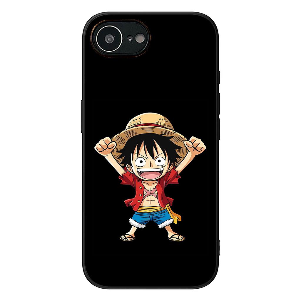 for Motorola Moto Edge 70 60 Fusion NEO Pro G Stylus G56 G96 G52 G04 G05 G85 G84 Phone Case Roronoa Zoro Sanji One Pieces Luffy