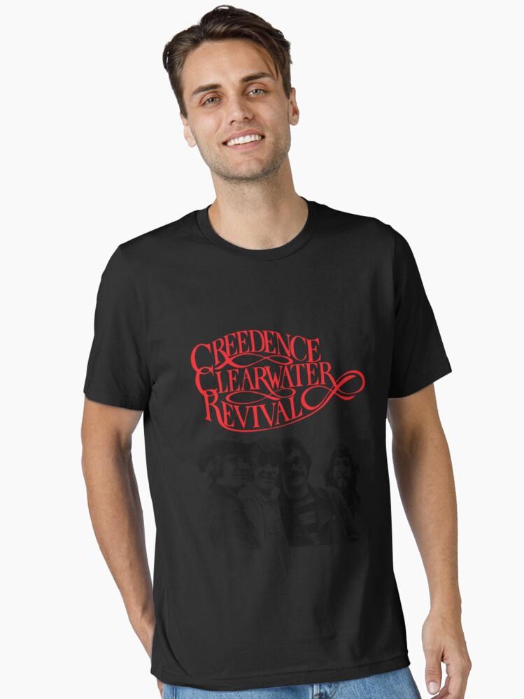 Doug Creedence Clearwater Revival Essential Unisex T-Shirt