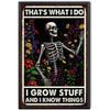 Vintage Metal Sign Funny Animal Bathroom Wall Decor Home Art Tin Plate
