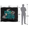 Space Jam: A New Legacy Goon Squad Group Shot Blanket