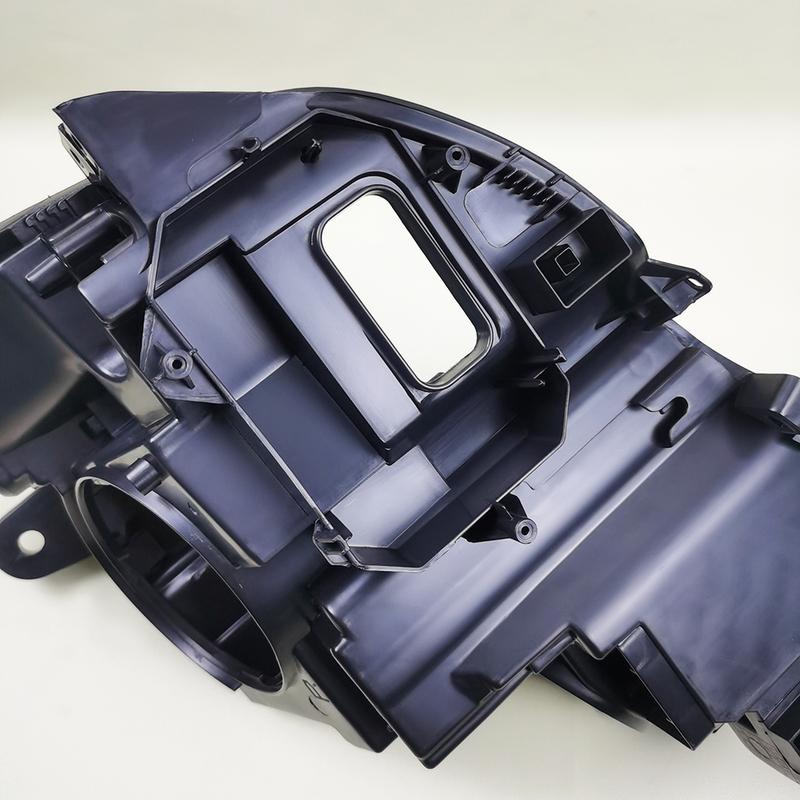 For Mercedes Benz W204 C Class C180 C200 C260 C300 2008 - 2010 Car Headlight Back House Headlight Base Housing