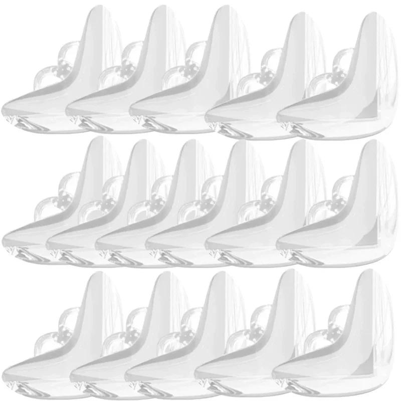 Table Corner Protectors for Baby Furniture Corner Guards Clear Children Anti Collision Edge Guards Baby Safety Table Edge Covers