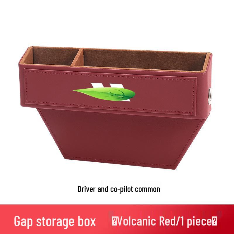 Universal Car Seat Gap Organizer and Tissue Box