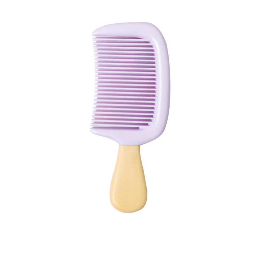 Portable Pocket Combs Anti-static Hairdressing Comb for Girls Gifts Small Cartoon Comb