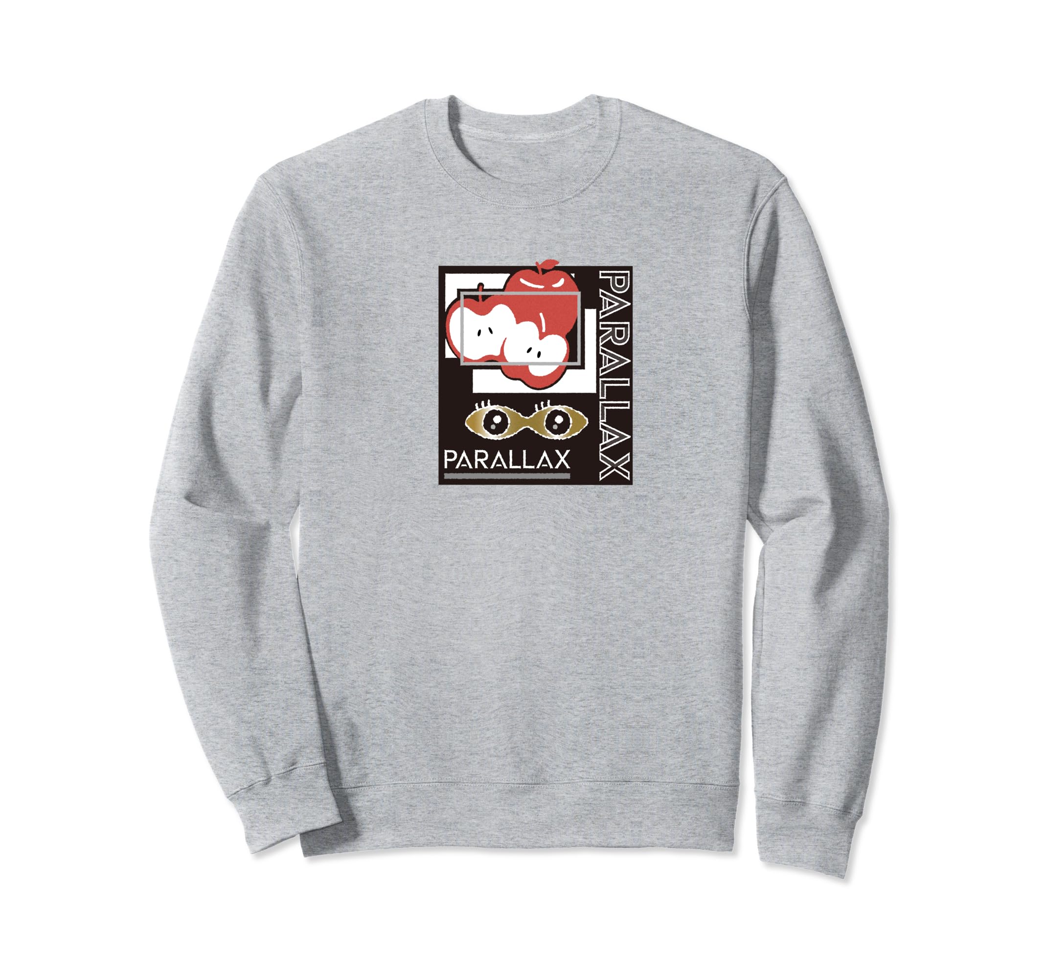 

Kenko Photographic Graphic PARALLAX [Front Design] Sweatshirt