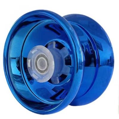 Yo-Yo 1PCS Kunststoff Kristall Pro Freestyle Leichtathletik Wettbewerb Yo-Yo Kinder Spaß Geschenke