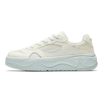 Seaweed 2.0 Simple Comfortable Non-Slip Breathable Low-Top Sneakers Women Sneakers Ivory-White 922528011-2