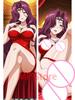 Dakimakura Yubelluna Adult Anime Pillowcase Bed Pillow Cushion Double-sided Printing Life-size Sex Pillowcase