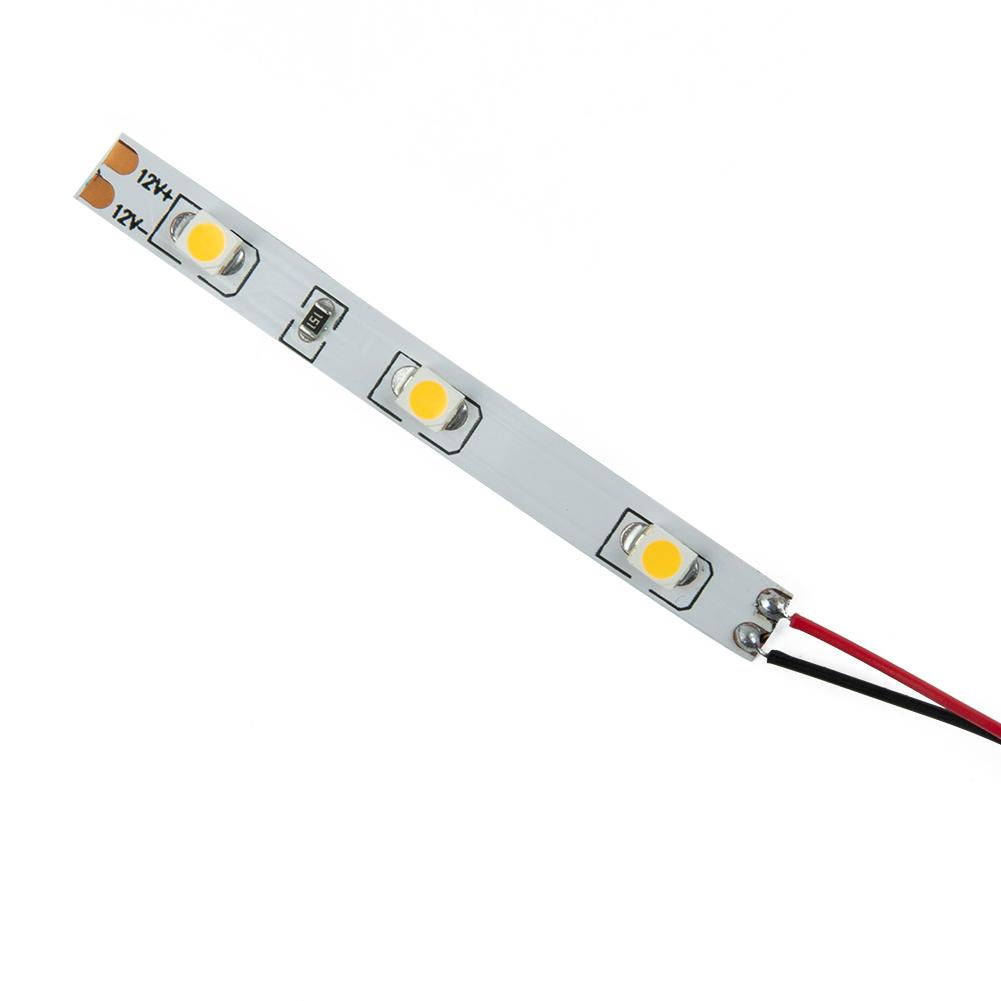 With Cable 20 Cm Long 15 * LED Light Strip 50 X 8 X 2.5mm Light Strip