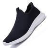 Fashion Summer Men Sneakers Slip On Men Casual Shoes Lightweight Comfortable Breathable Couple Walking Shoes Trainers Zapatos Hombre