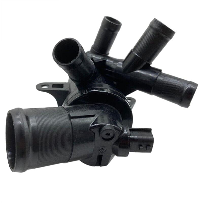 ABLZ-110617089R Coolant Thermostat Assembly For RENAULT Kangoo Duster Lodgy Dokker Clio Kadjar A2822030075 1106100Q1N