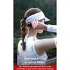 Summer Peaked Cap For Men Women Sunscreen Breathable Sweat-absorbing Sports Hat For Outdoor Running Mountaineering
