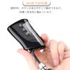 Comdanya Lexus LC LS UX ES Dedicated Key Case Smart Key Cover Key Holder