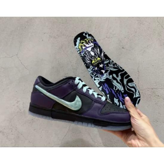 Dunk Low Limited Wizard Holiday IB2267-001 Men's style