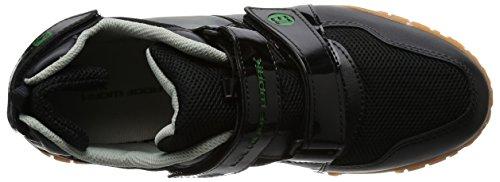 [Margo] Work Shoes for Roofing, Ventilation, Slip Resistance, Flexibility, Heat Resistance, Roof Yakun 03, Unisex Adults, Black, 26.0 Cm