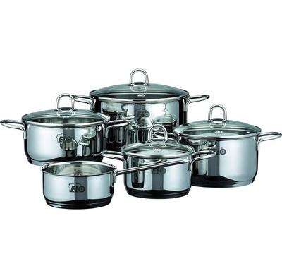 ELO Rubin Saucepan Set, 5 Pieces (90163)