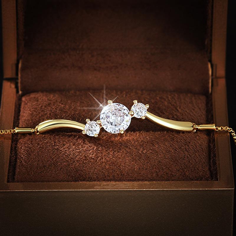 Shein Bracelet Women, Simple and Minimalist Fashion Jewelry, Exquisite Daily Niche Jewelry