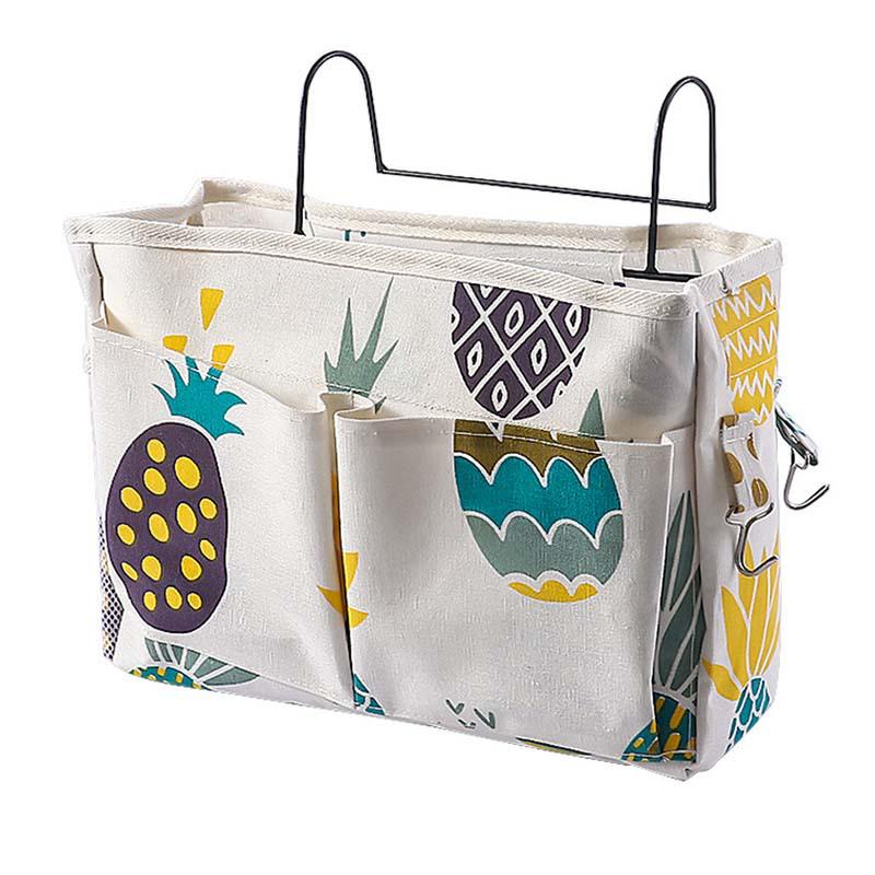 Våningssäng Sängbord Hängande Förvaringsväska - Sovsal, College Överslaf Organiserare